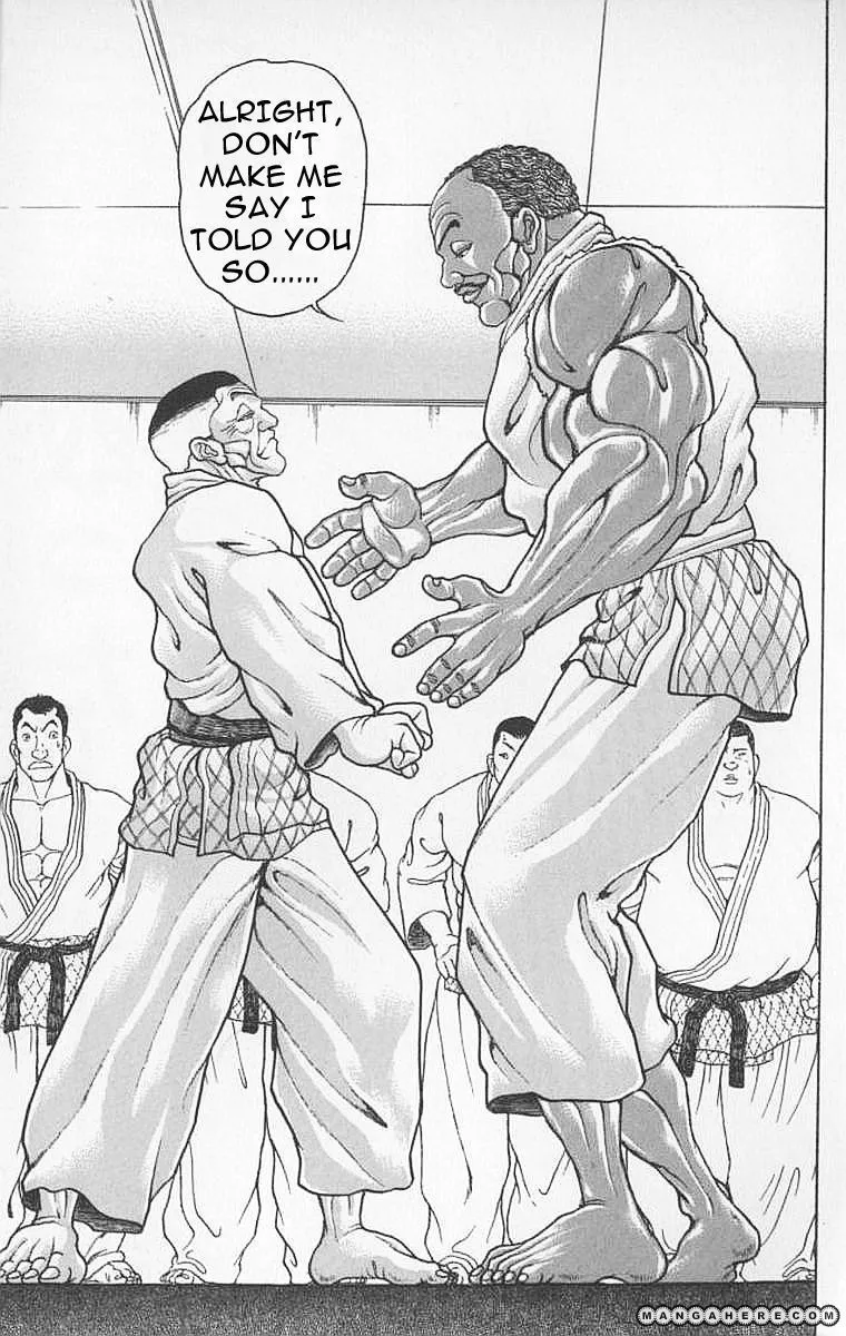 New Grappler Baki - Page 12