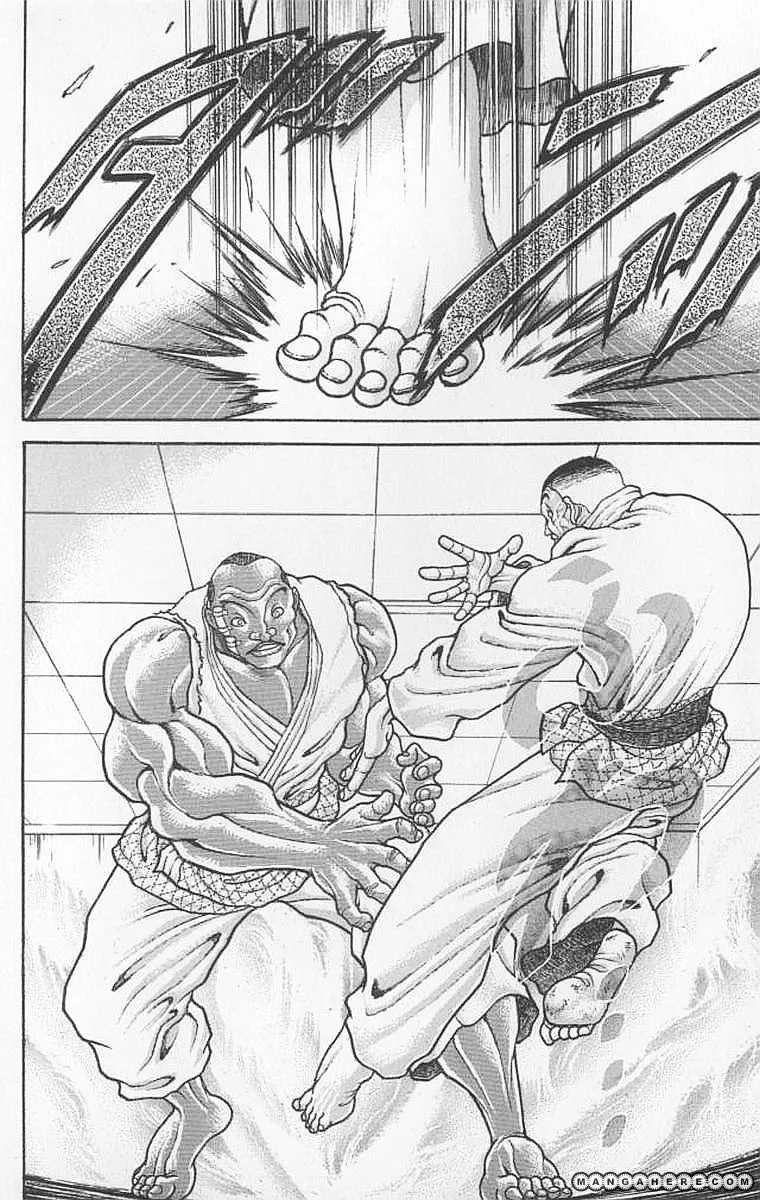 New Grappler Baki - Page 15