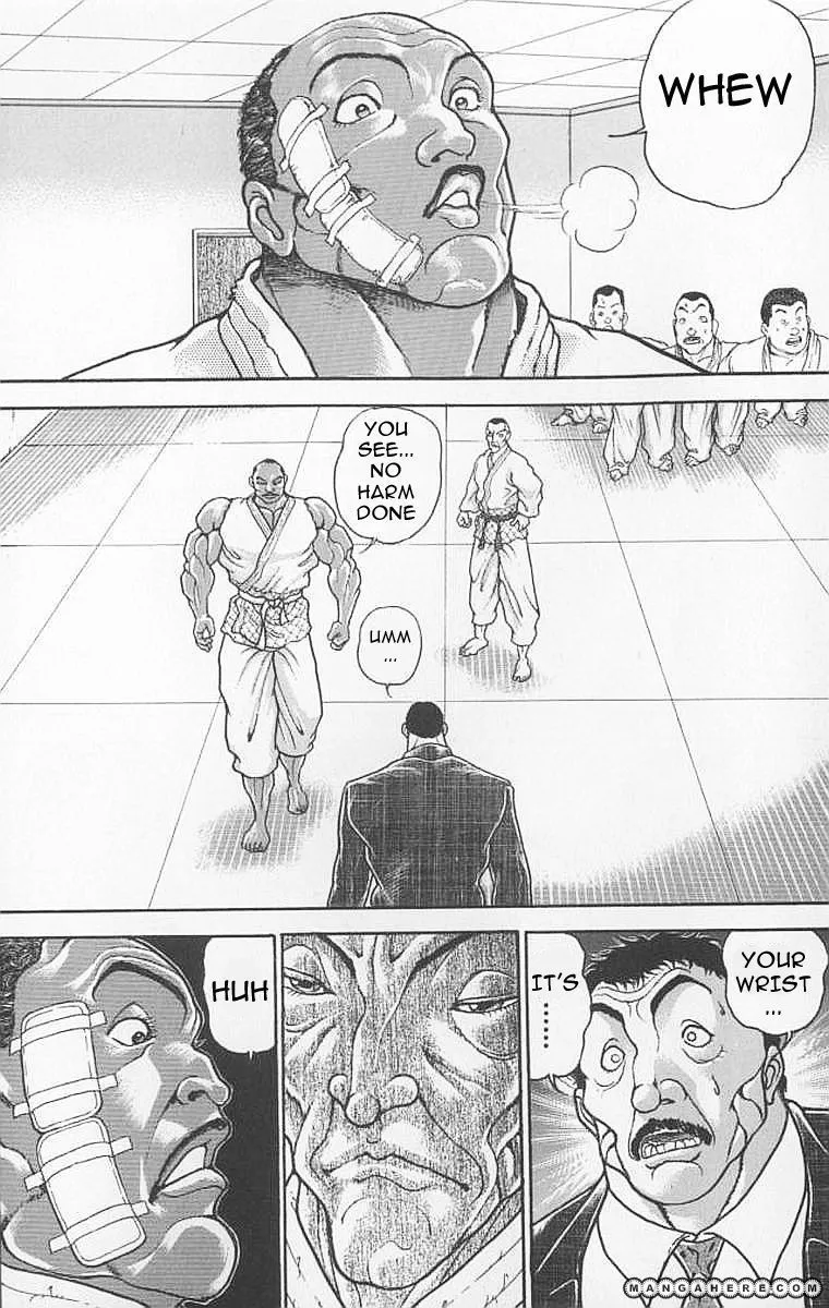 New Grappler Baki - Page 17