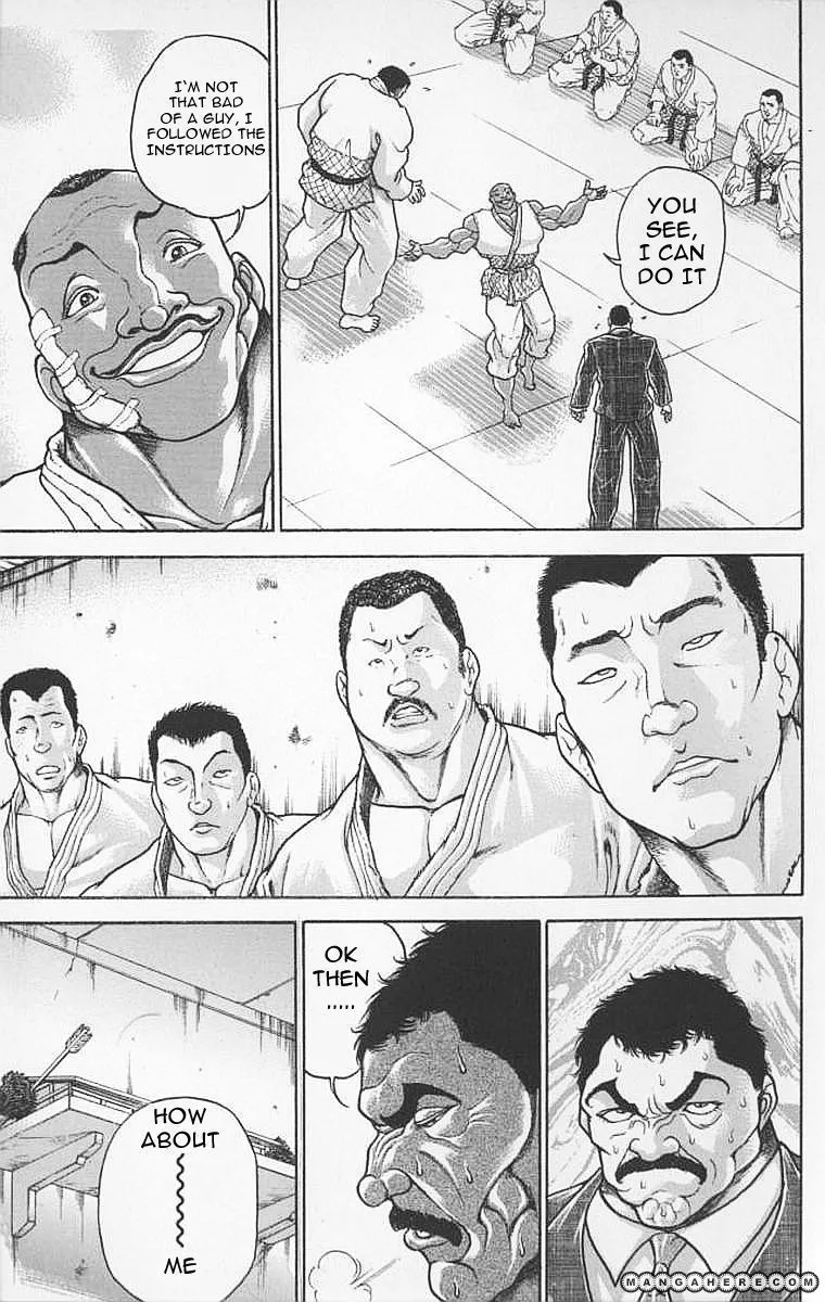 New Grappler Baki - Page 6