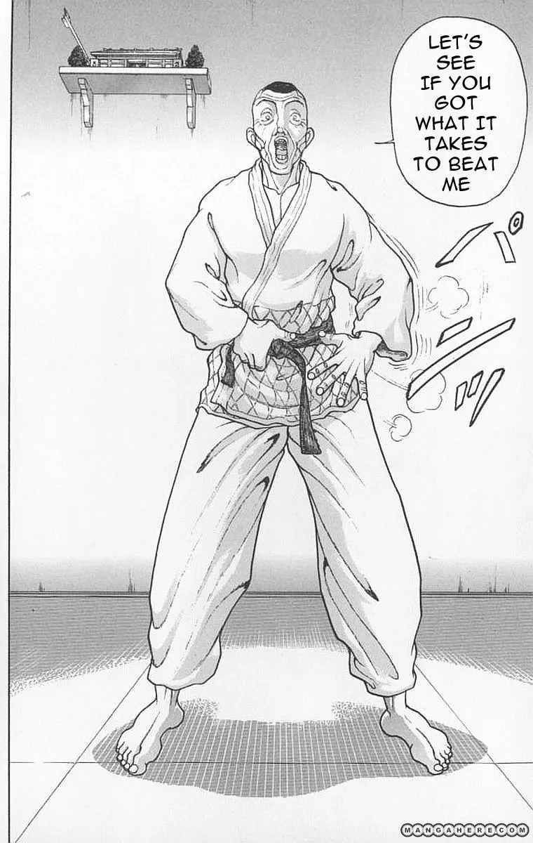 New Grappler Baki - Page 7