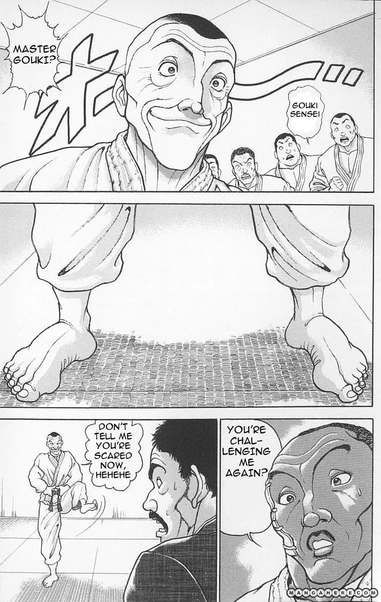 New Grappler Baki - Page 8