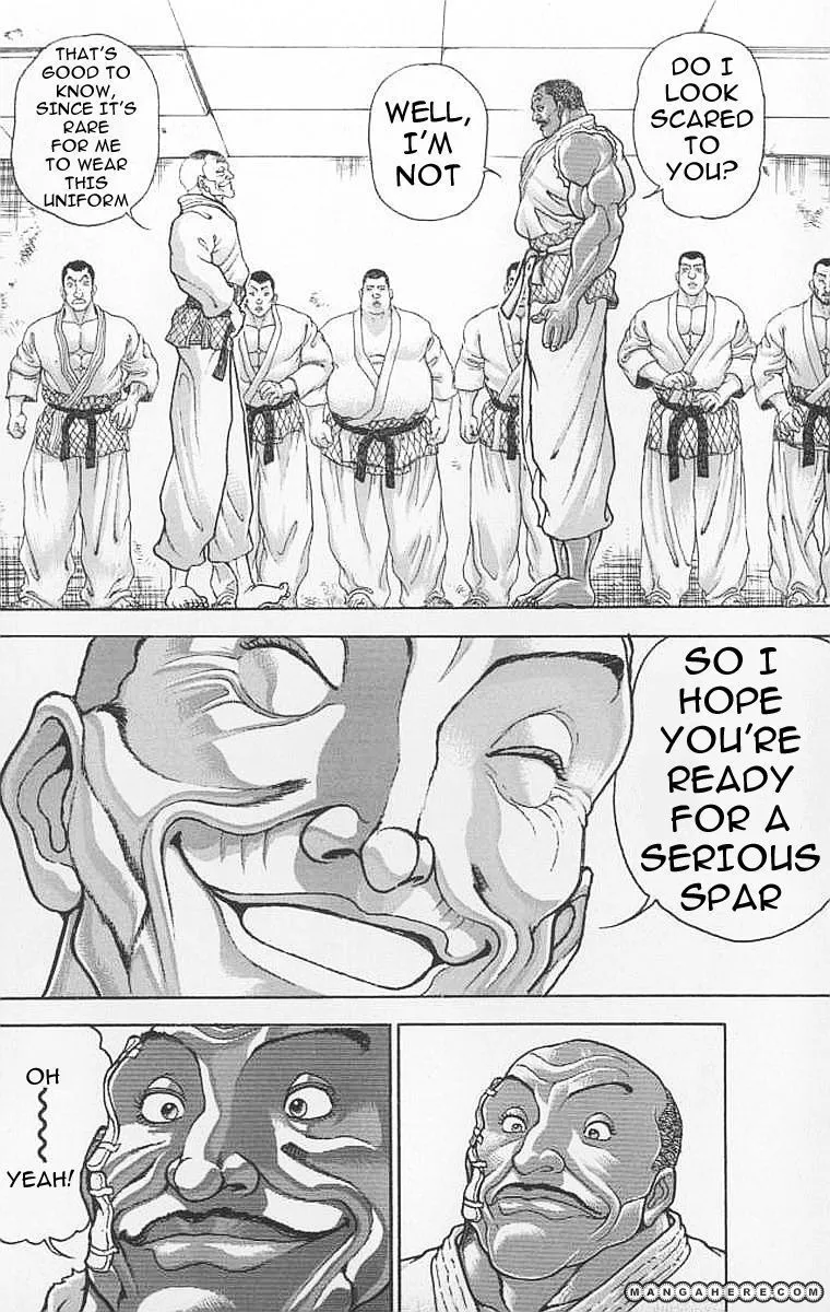 New Grappler Baki - Page 9