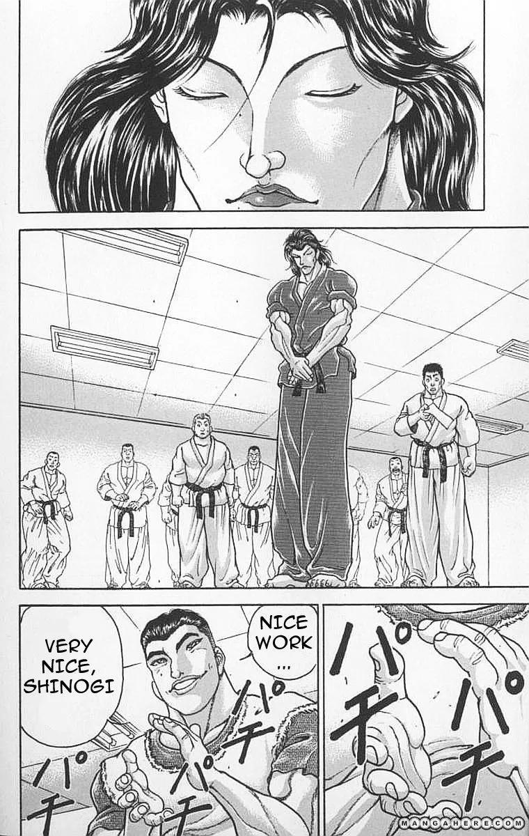 New Grappler Baki - Page 11