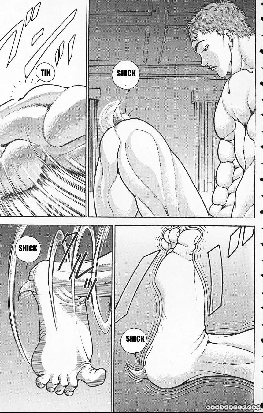 New Grappler Baki - Page 10