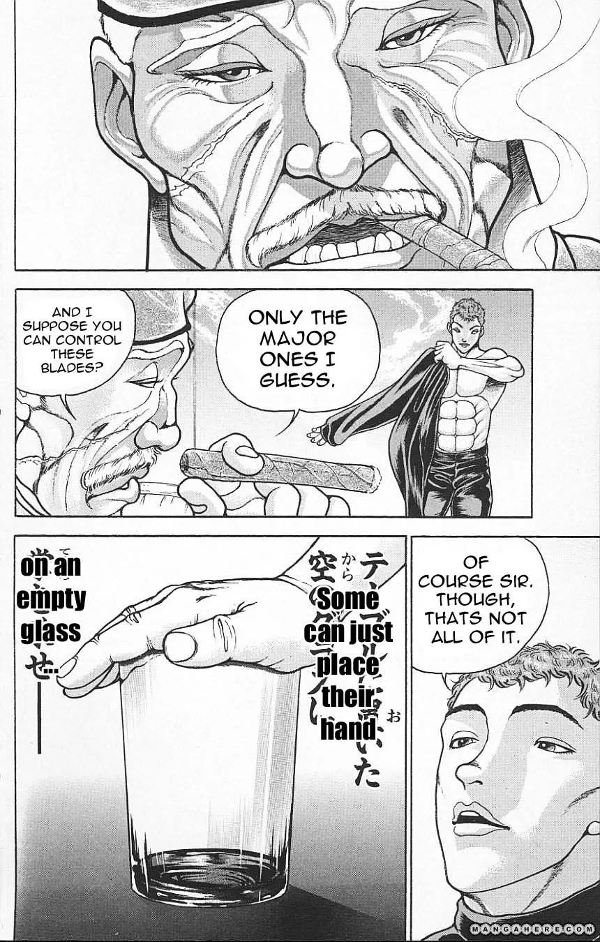 New Grappler Baki - Page 13