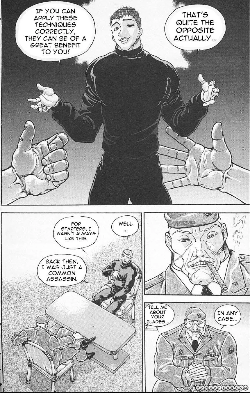 New Grappler Baki - Page 15