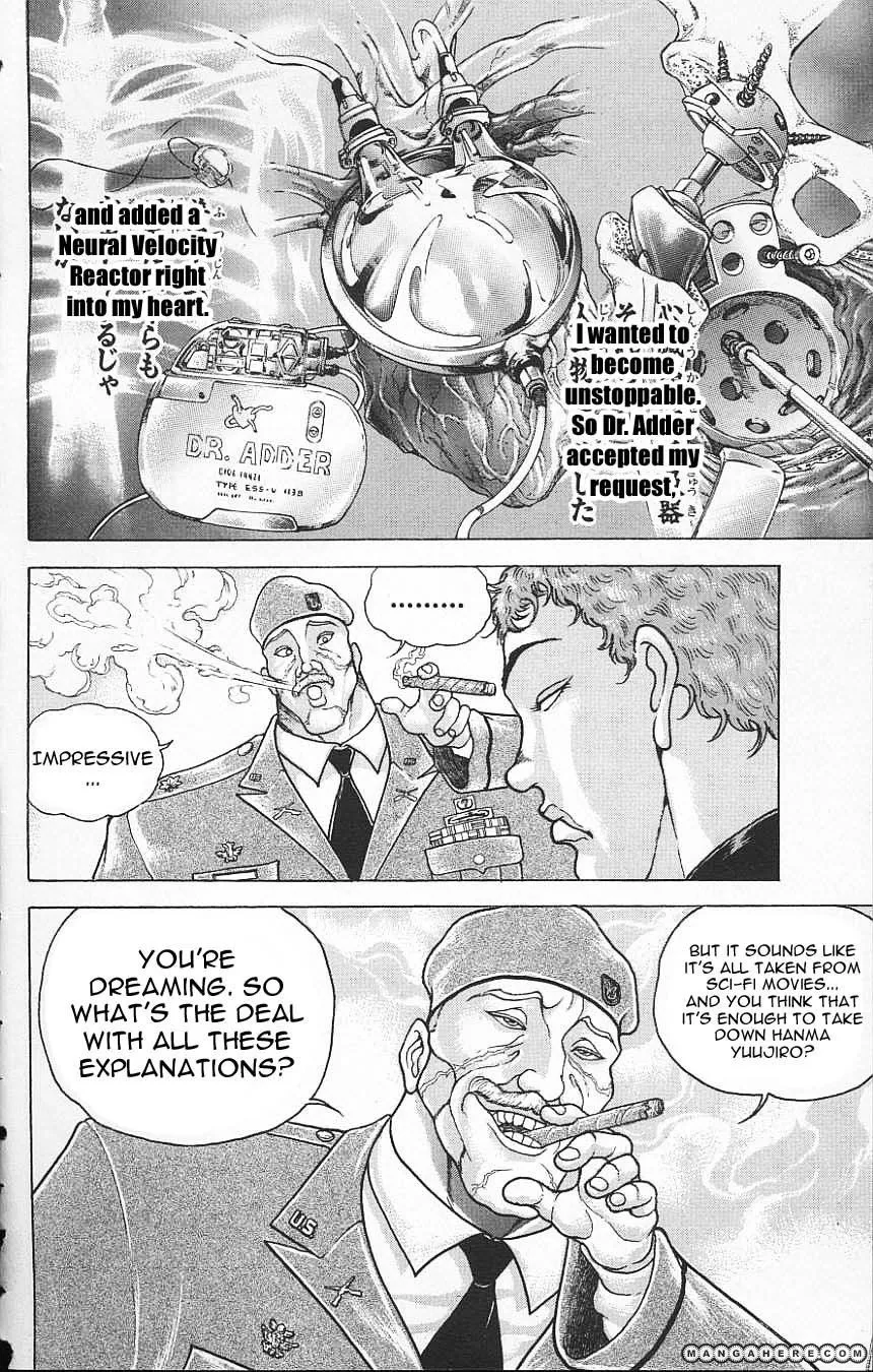 New Grappler Baki - Page 17