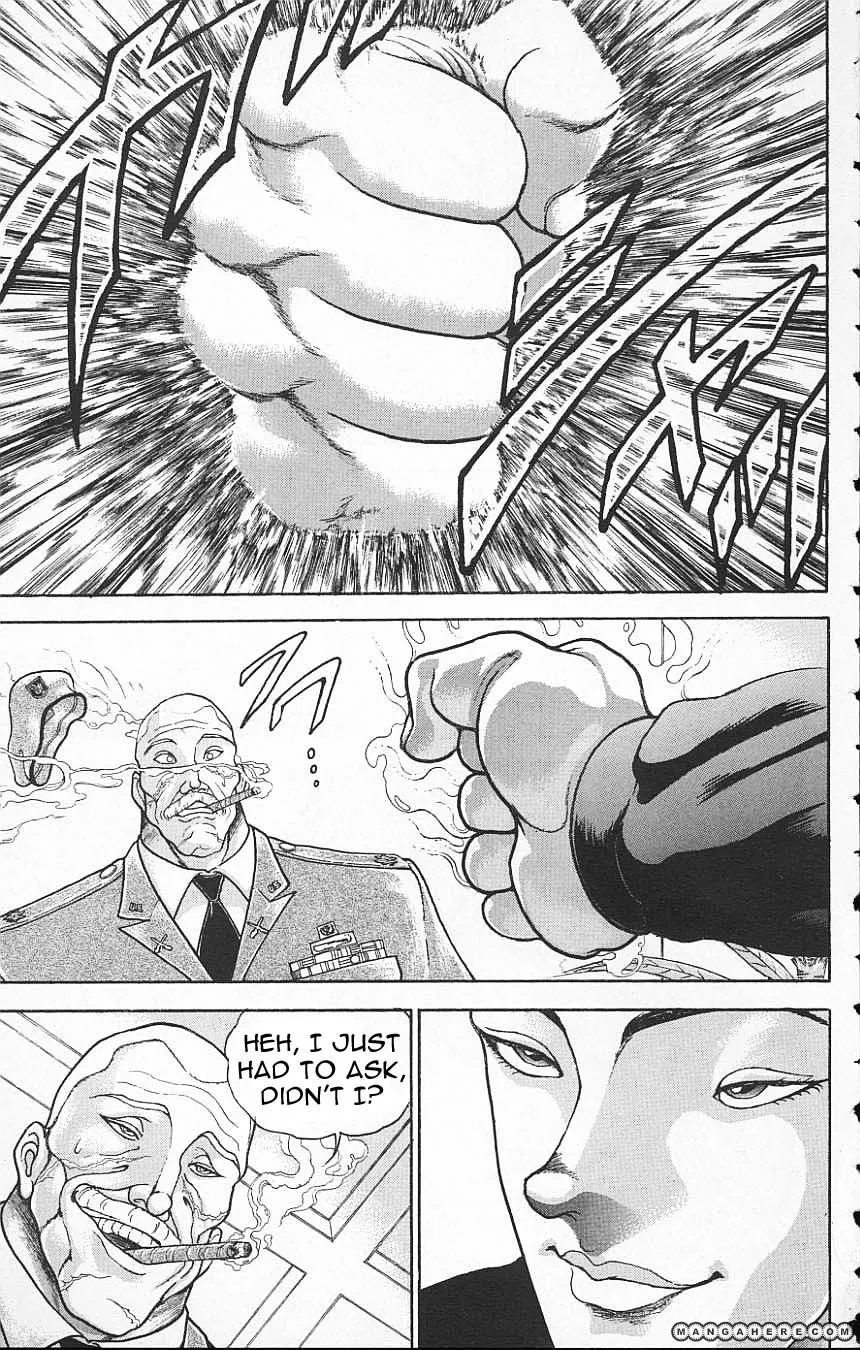 New Grappler Baki - Page 18