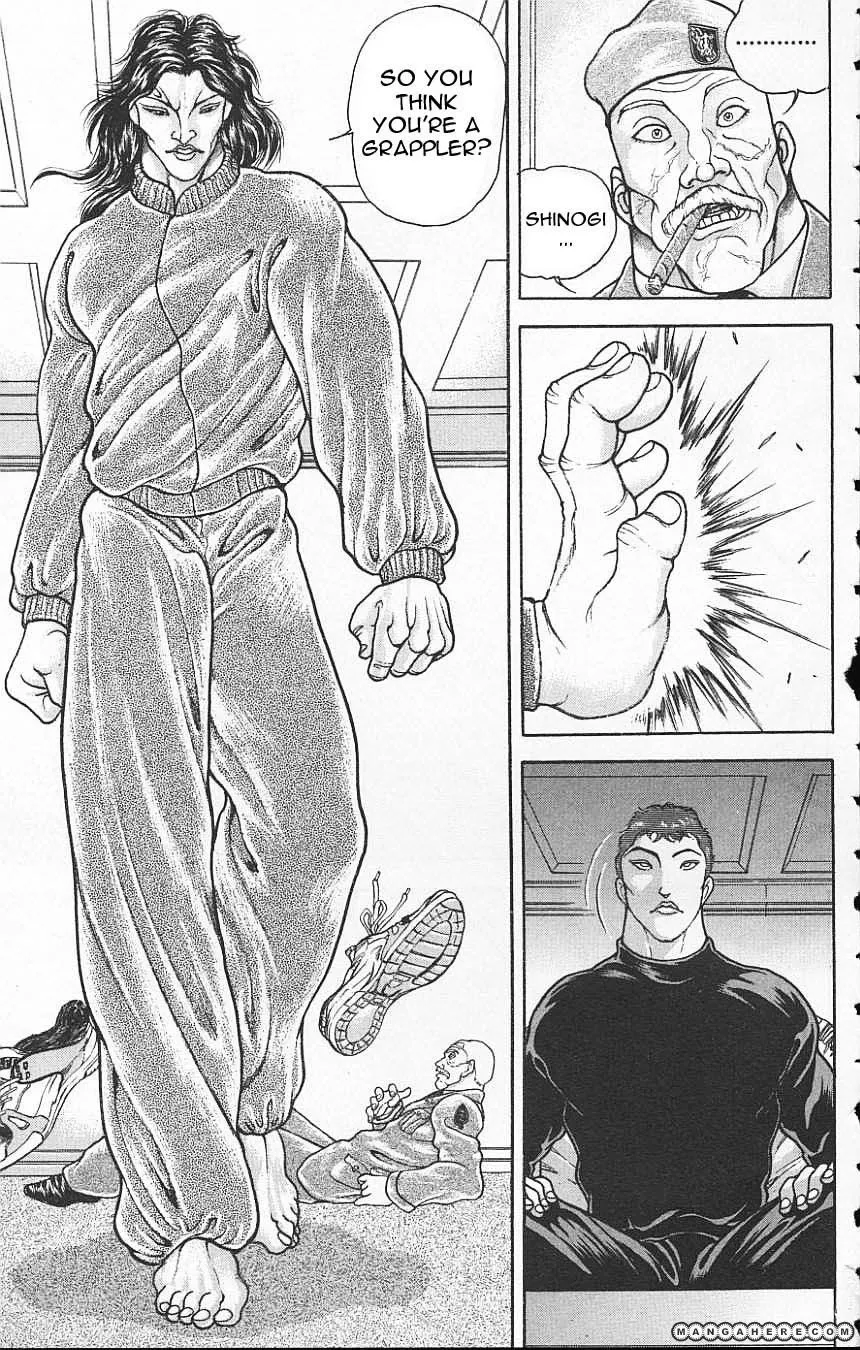 New Grappler Baki - Page 20