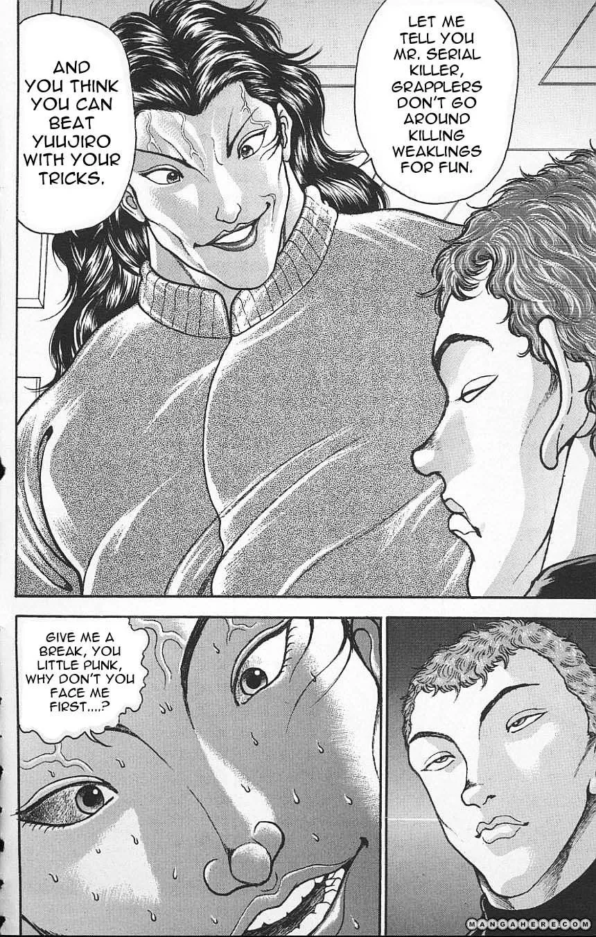 New Grappler Baki - Page 21