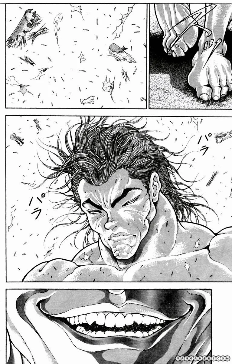 New Grappler Baki - Page 7