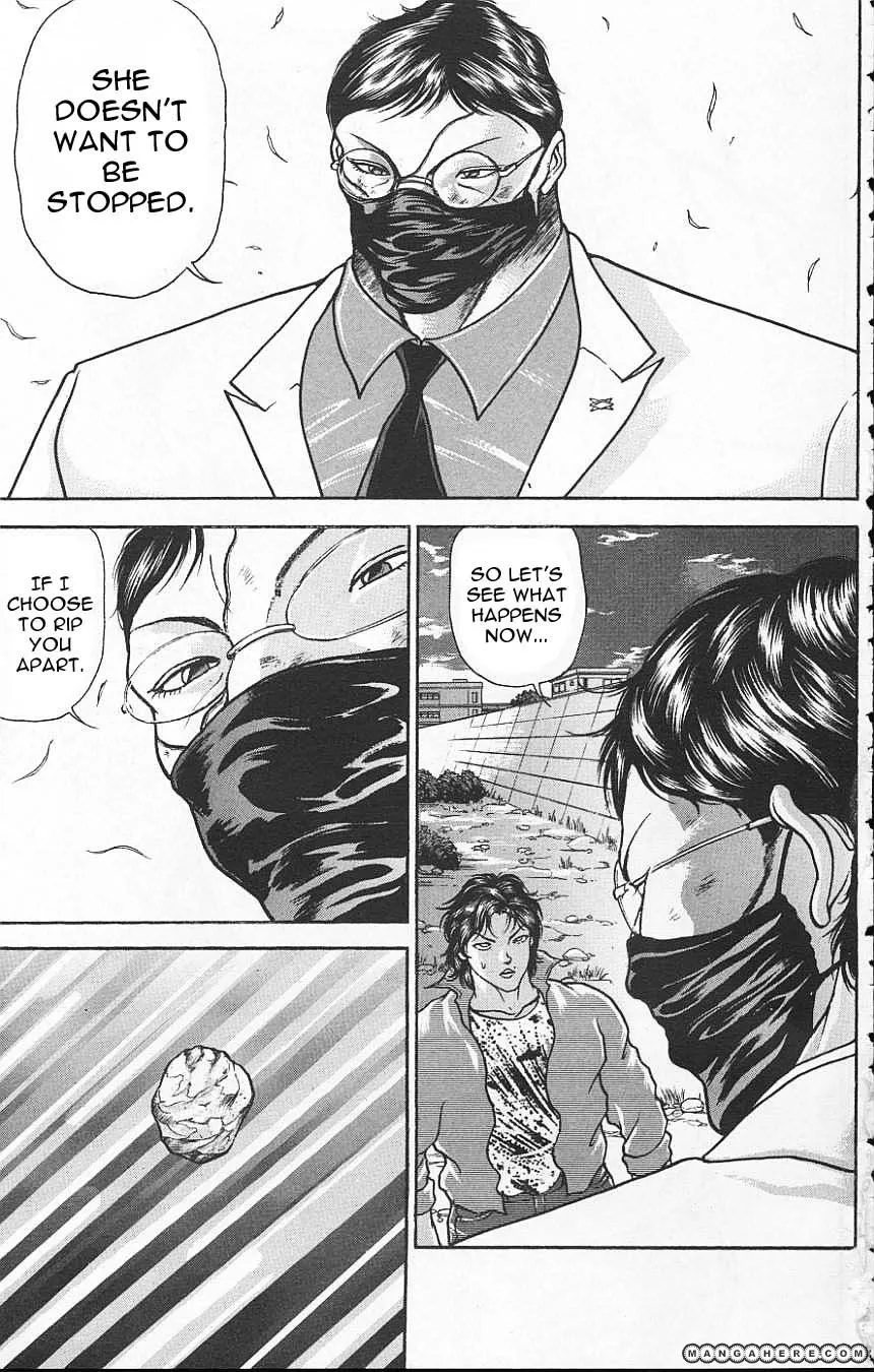 New Grappler Baki - Page 10