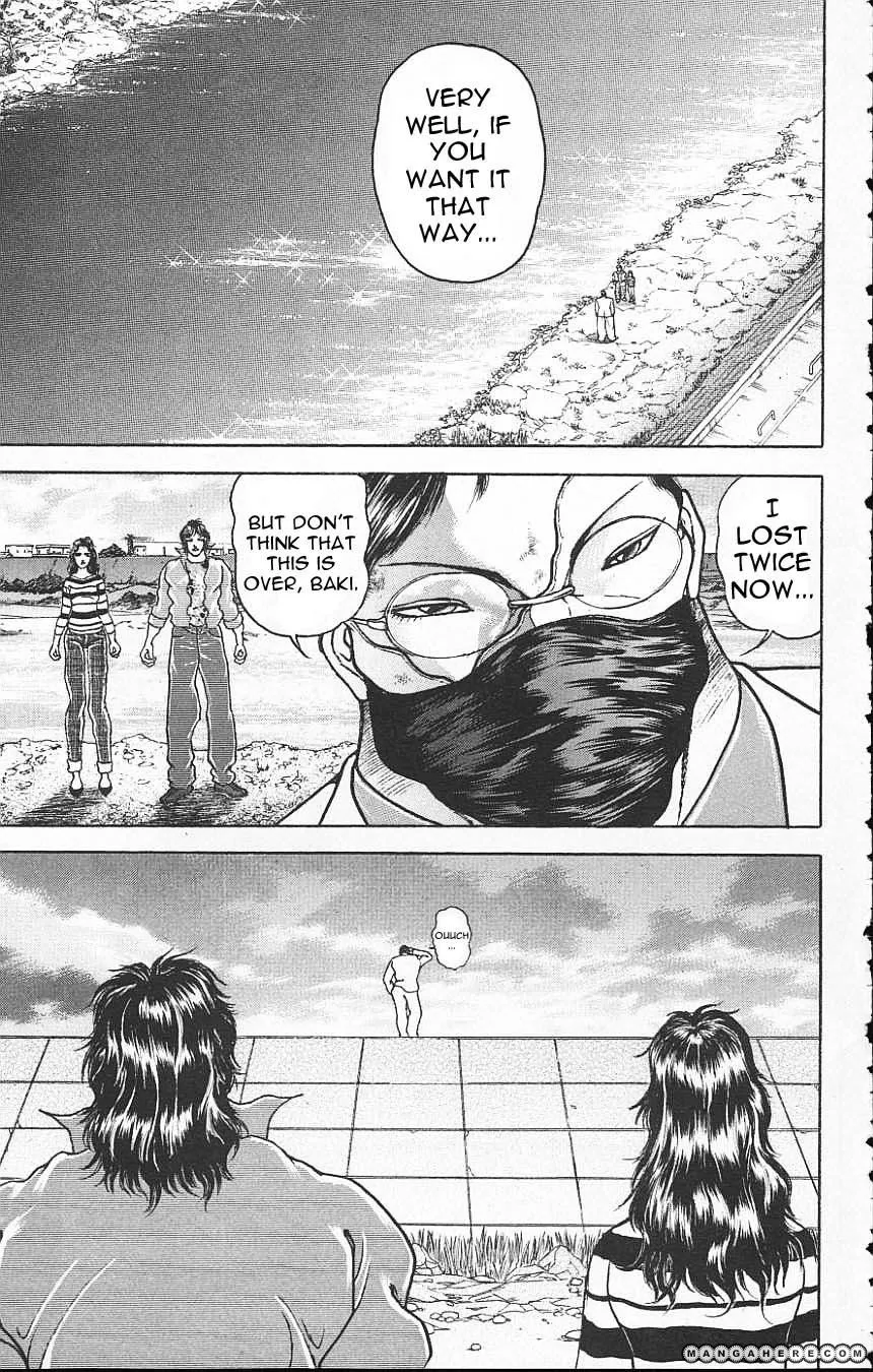 New Grappler Baki - Page 12