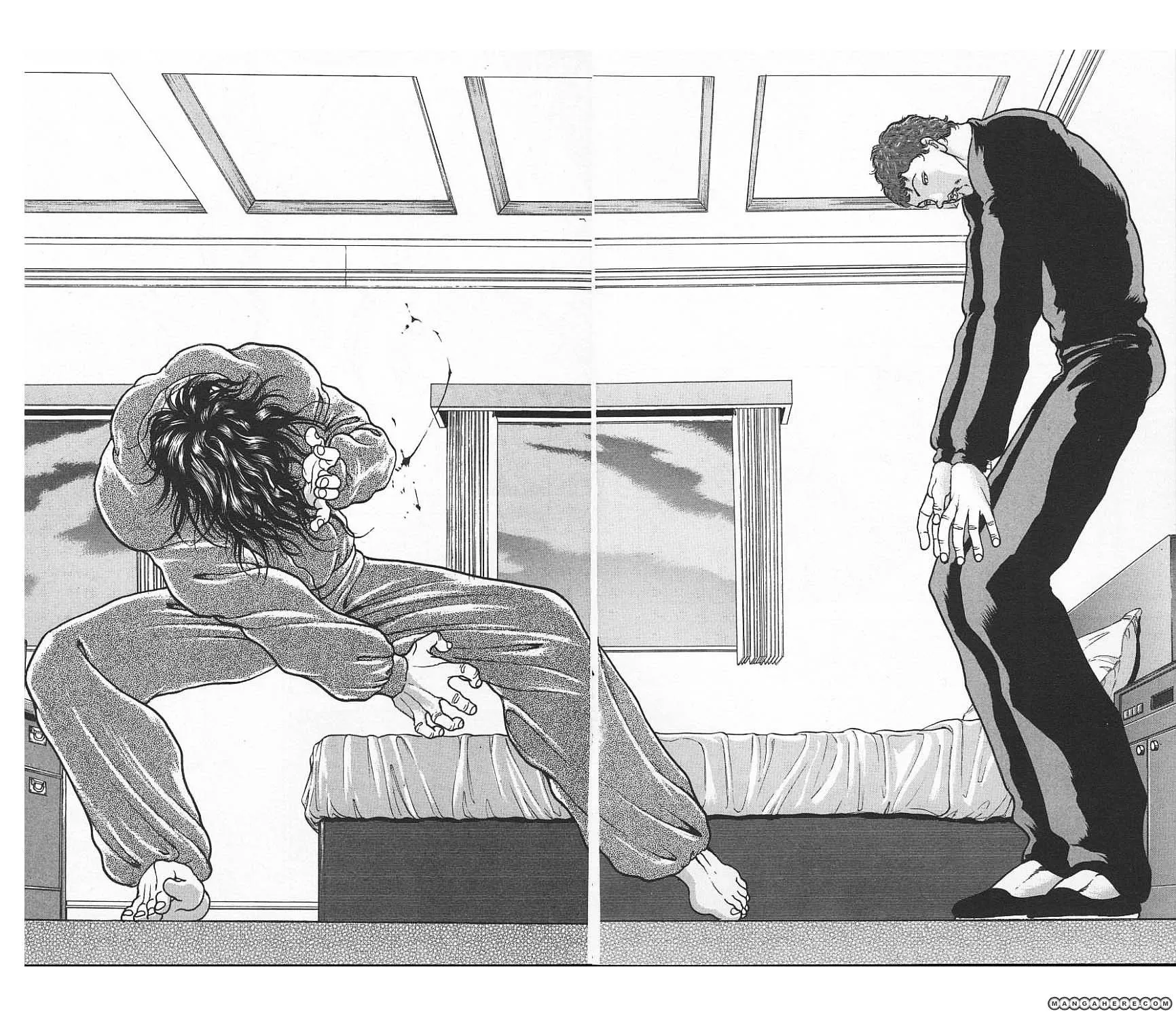 New Grappler Baki - Page 13