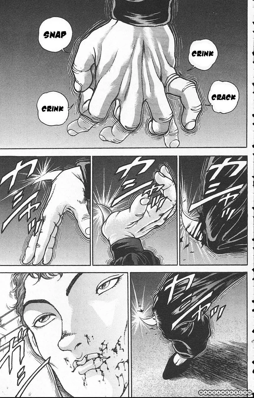 New Grappler Baki - Page 17