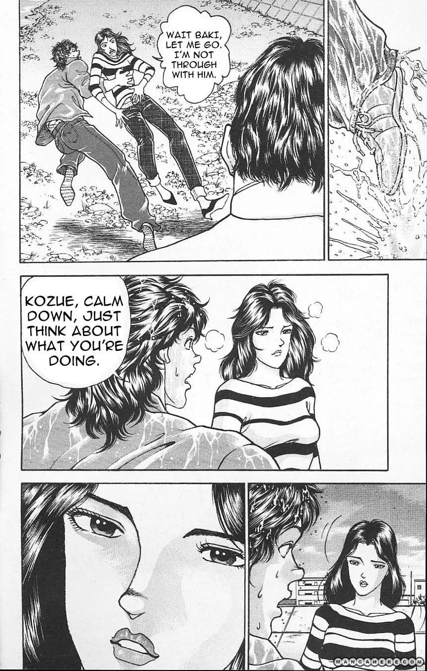 New Grappler Baki - Page 7