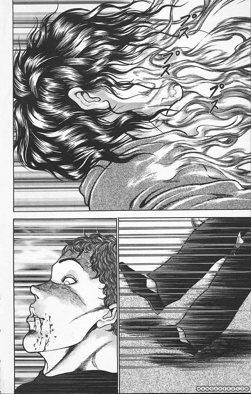 New Grappler Baki - Page 11