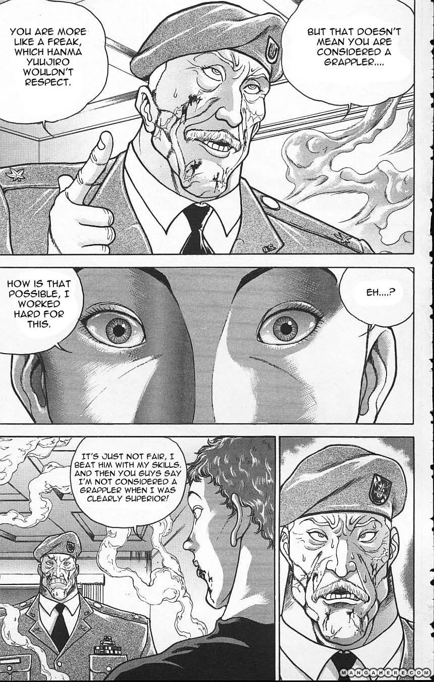 New Grappler Baki - Page 4