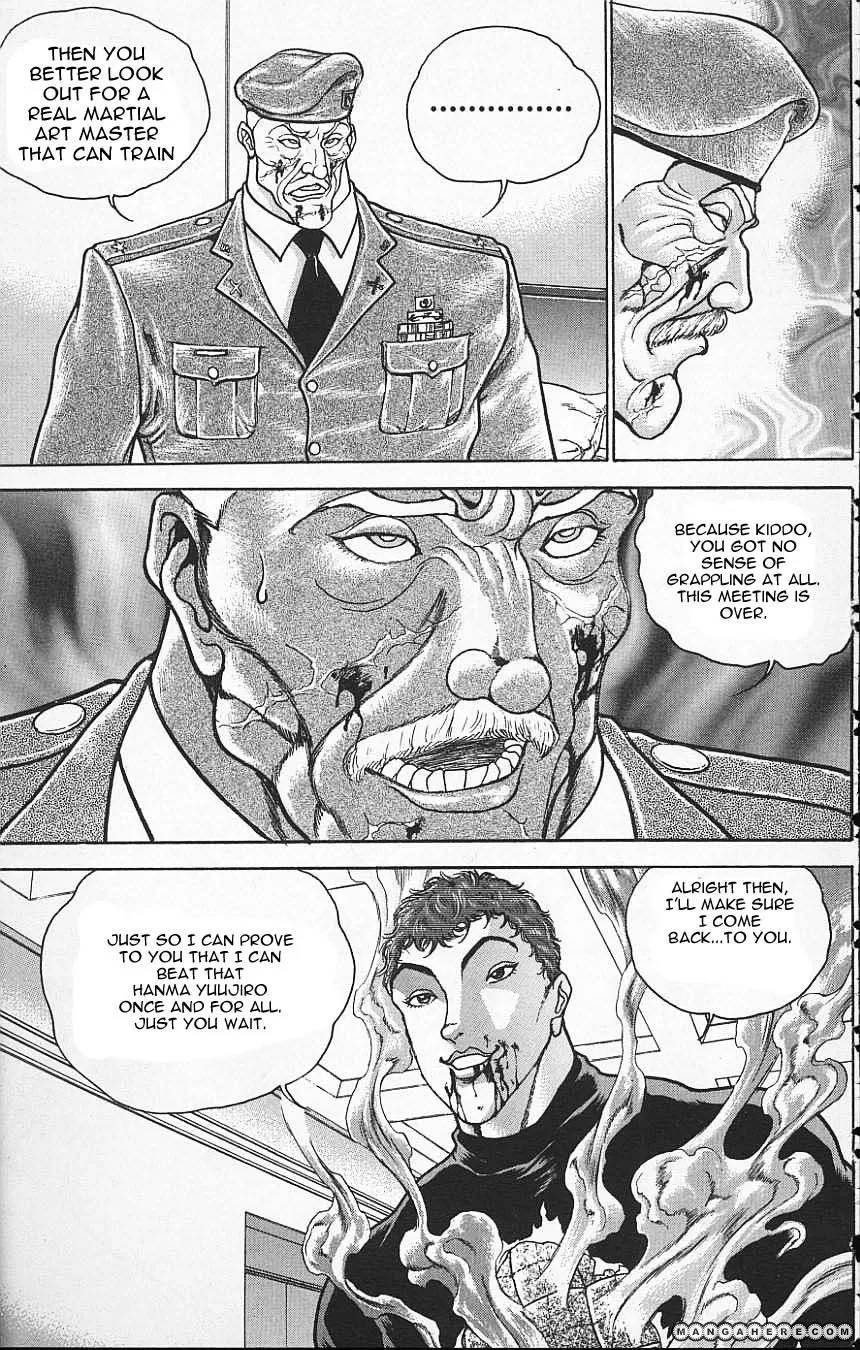 New Grappler Baki - Page 8