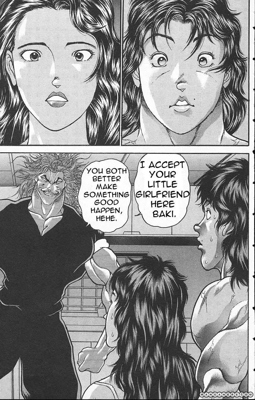 New Grappler Baki - Page 10