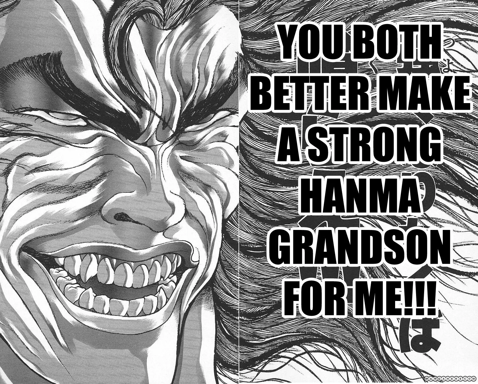 New Grappler Baki - Page 11