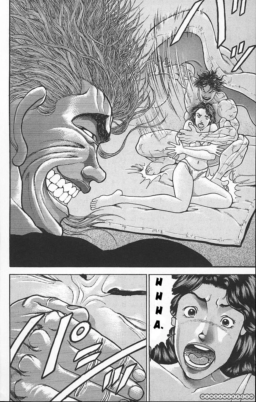 New Grappler Baki - Page 3