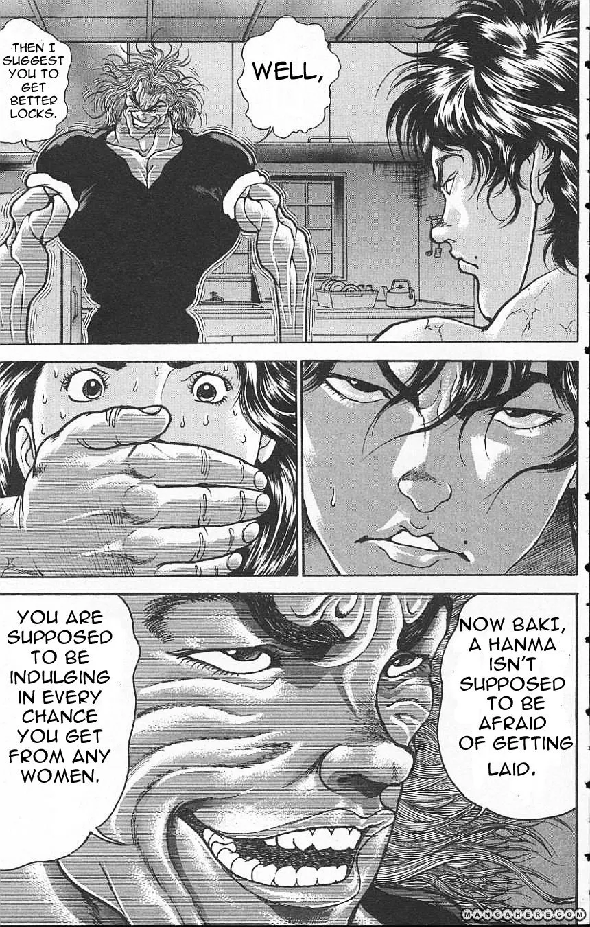 New Grappler Baki - Page 6