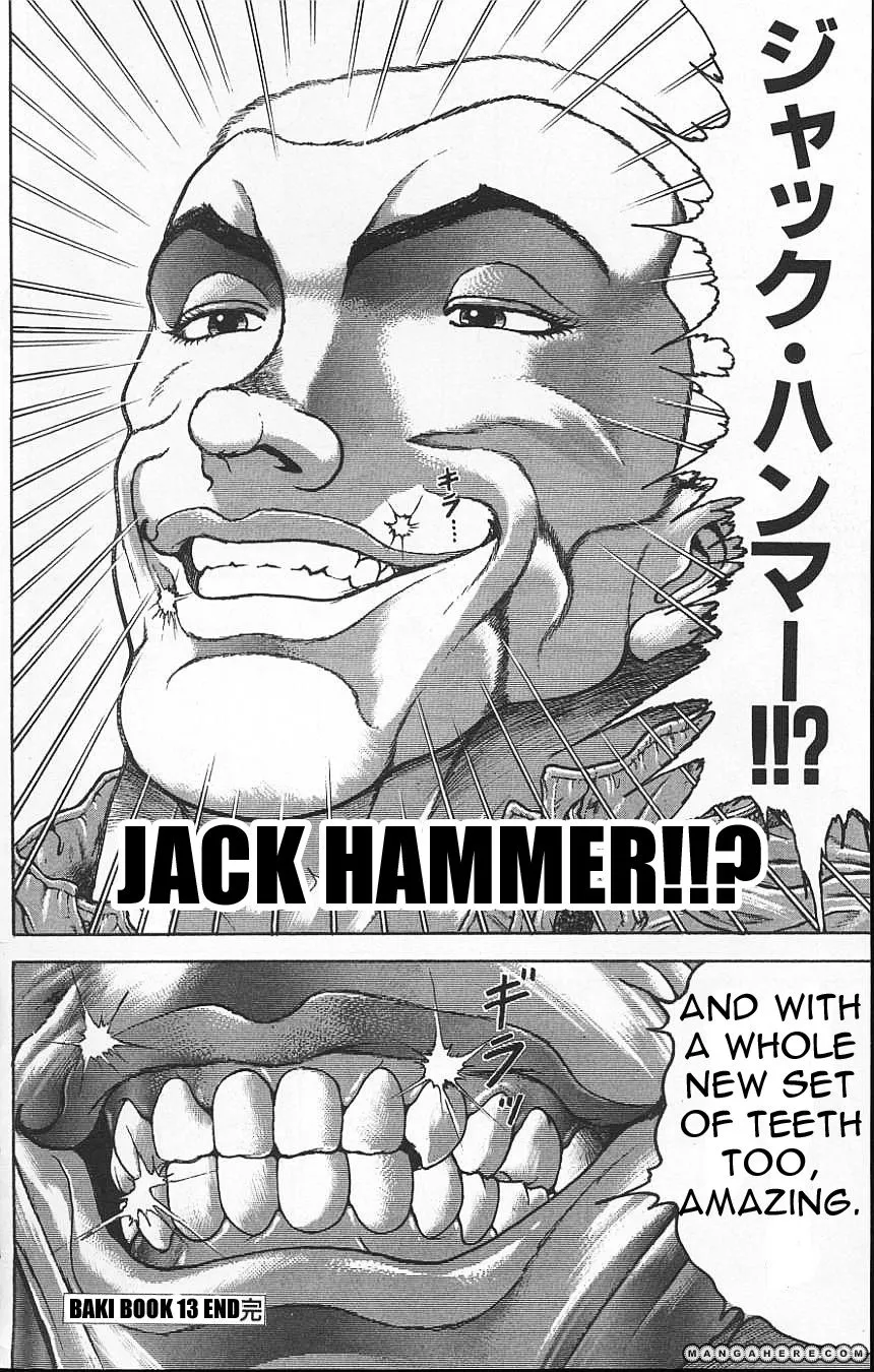 New Grappler Baki - Page 19