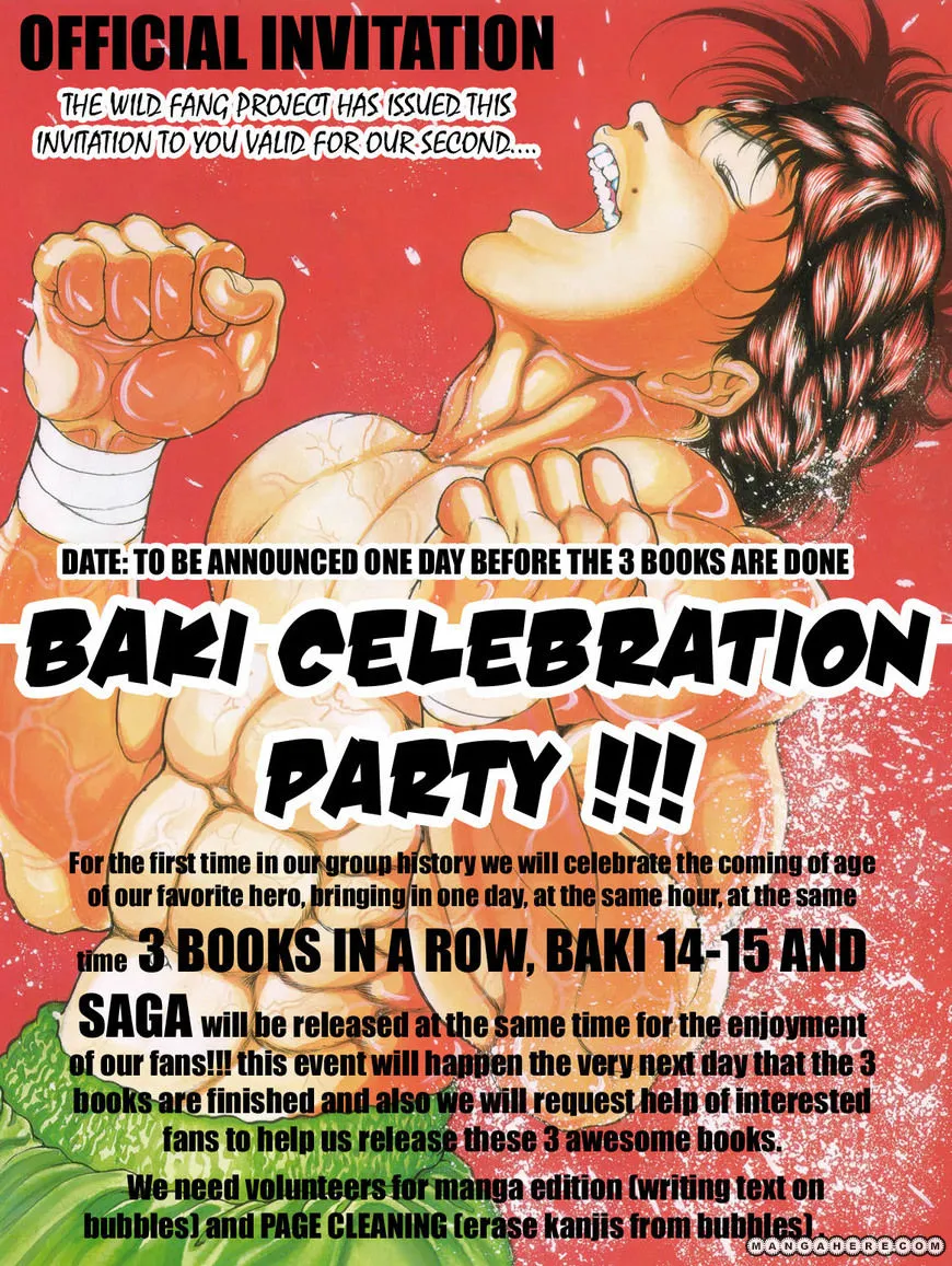 New Grappler Baki - Page 23