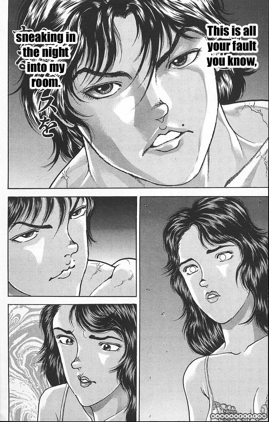 New Grappler Baki - Page 5