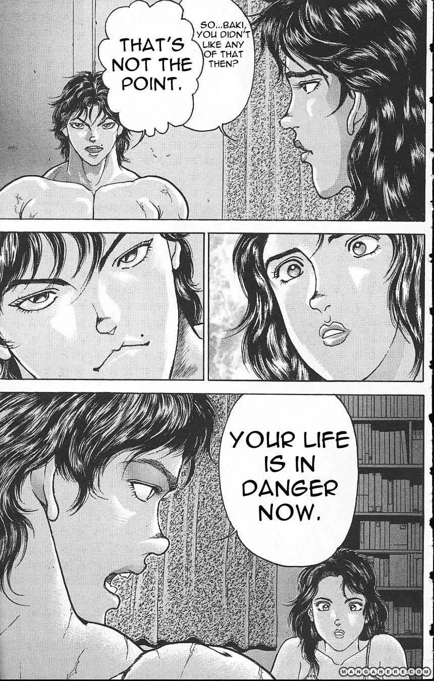 New Grappler Baki - Page 6