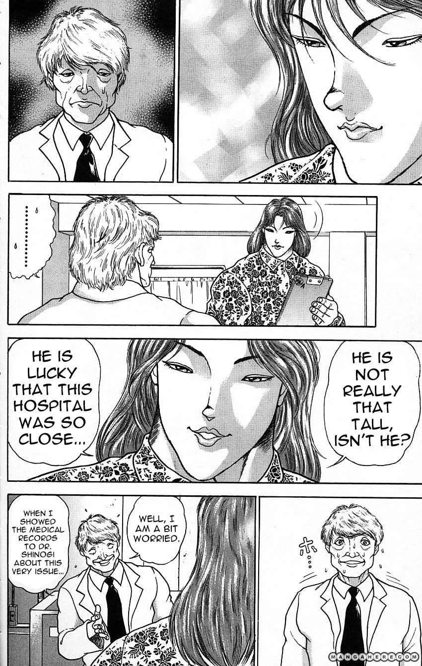 New Grappler Baki - Page 16