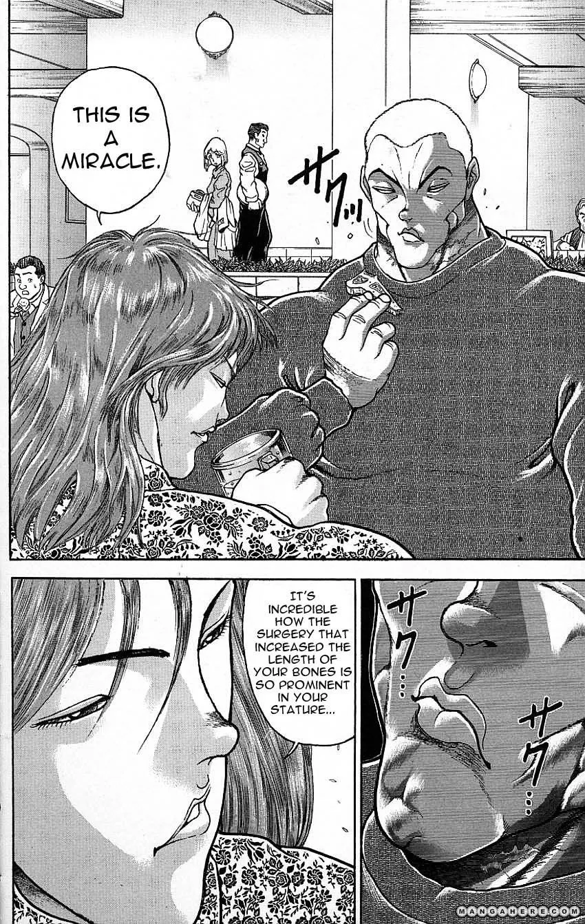 New Grappler Baki - Page 21