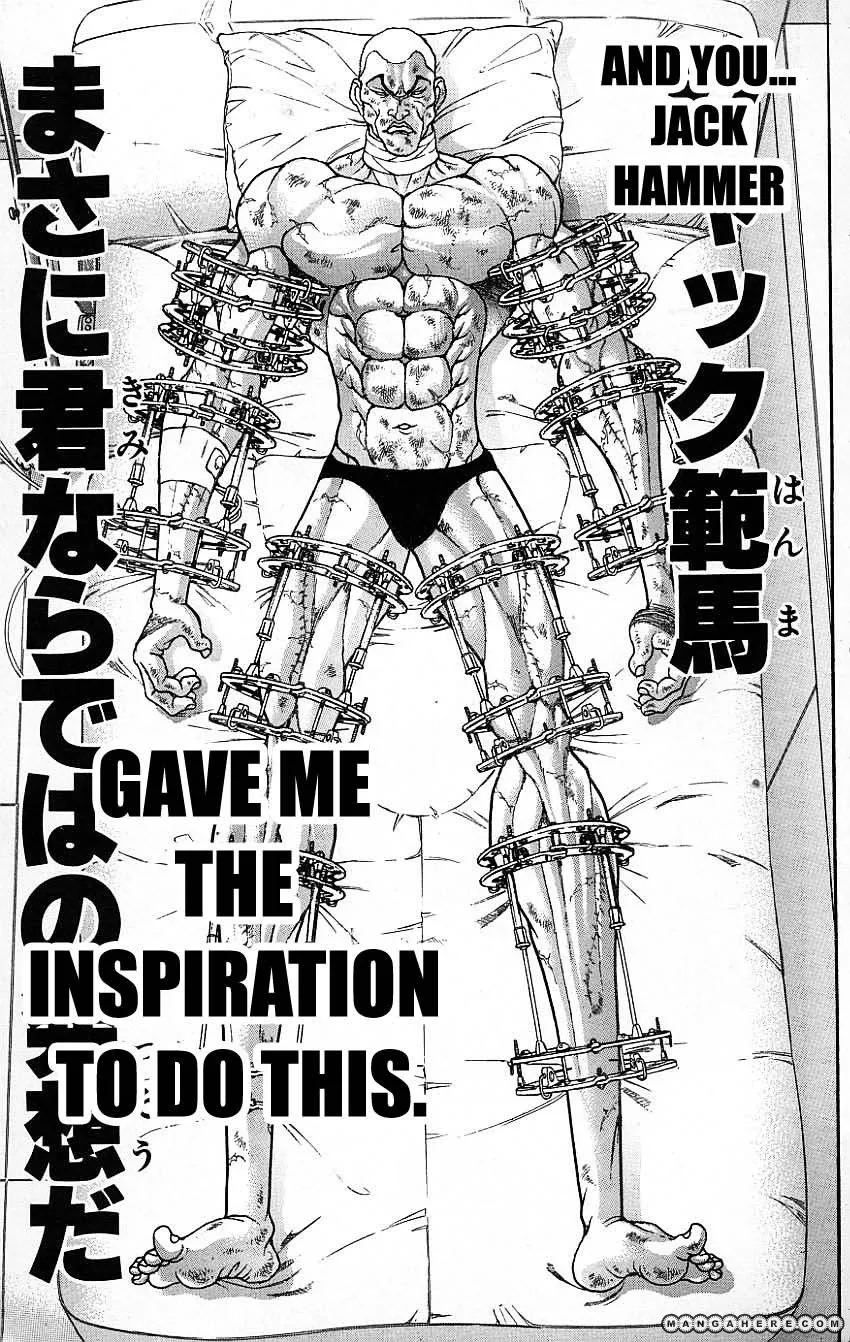 New Grappler Baki - Page 26