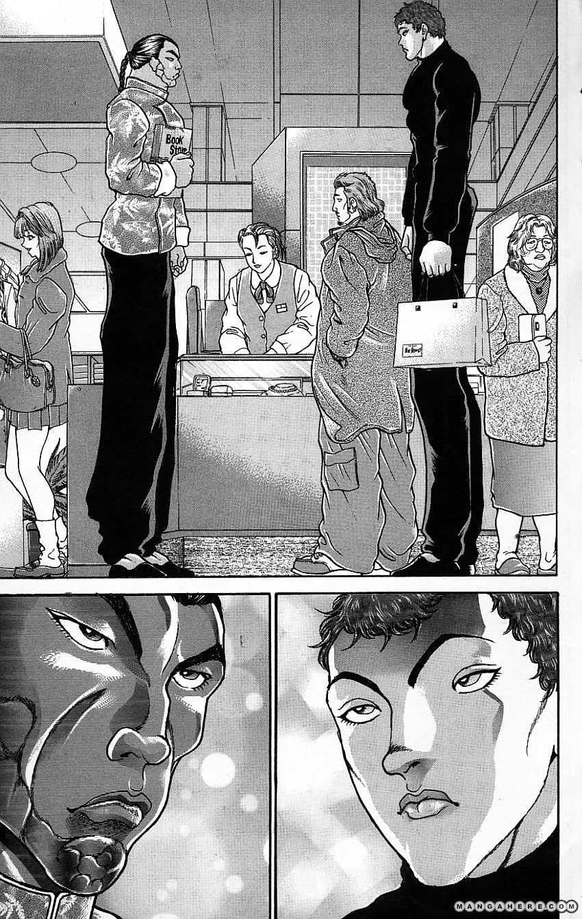 New Grappler Baki - Page 10