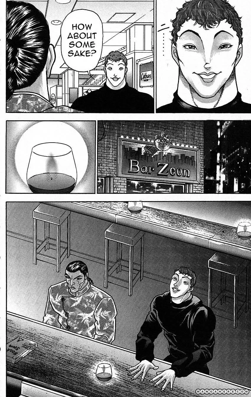 New Grappler Baki - Page 11