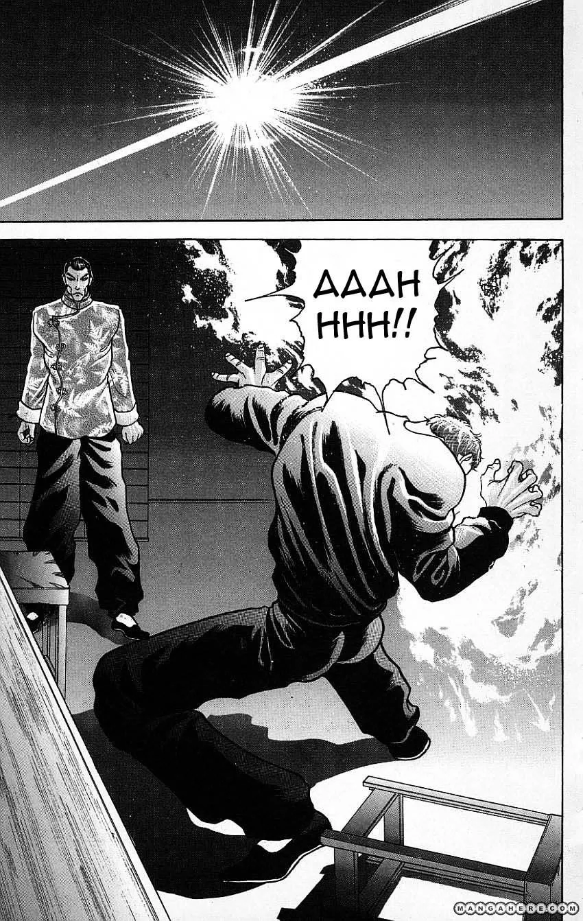 New Grappler Baki - Page 18