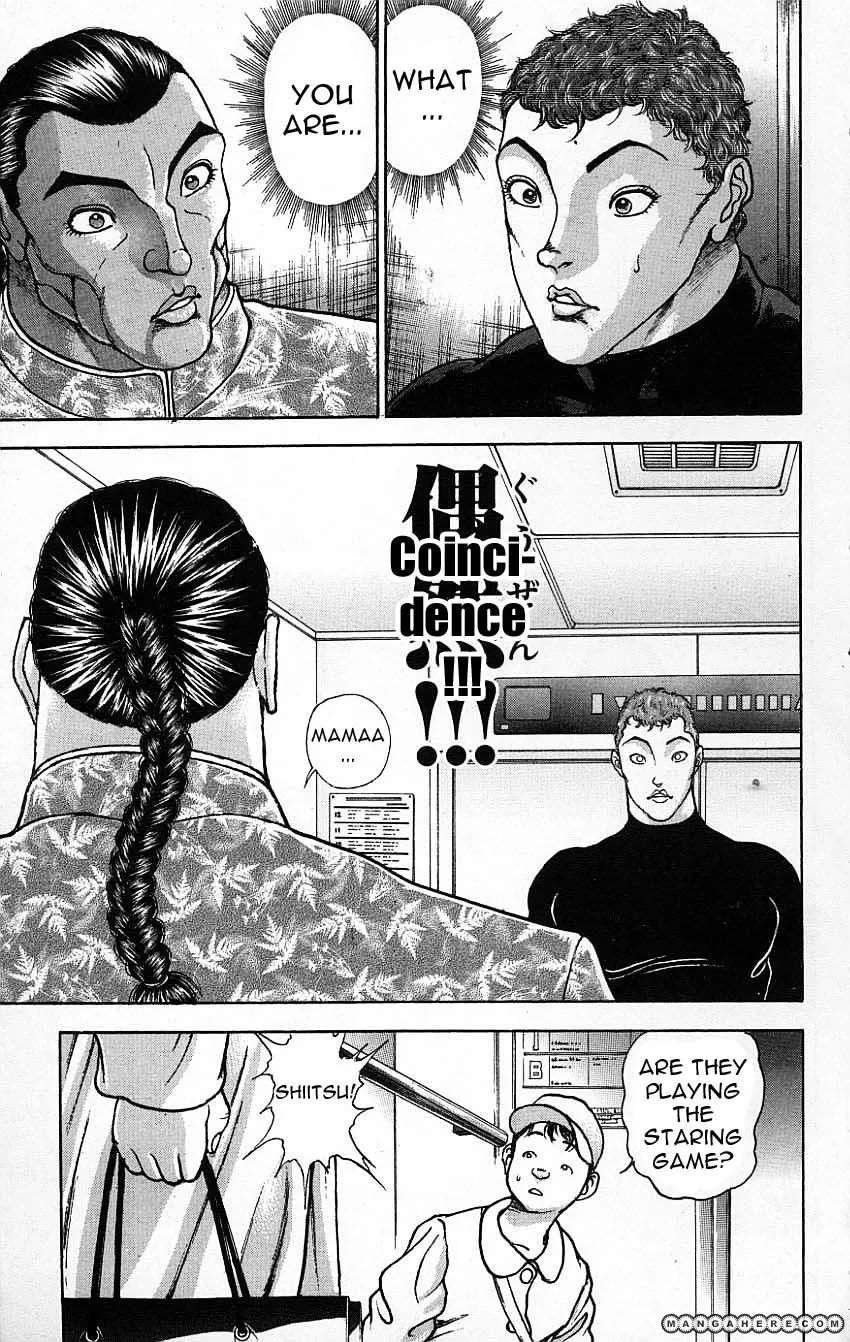 New Grappler Baki - Page 4