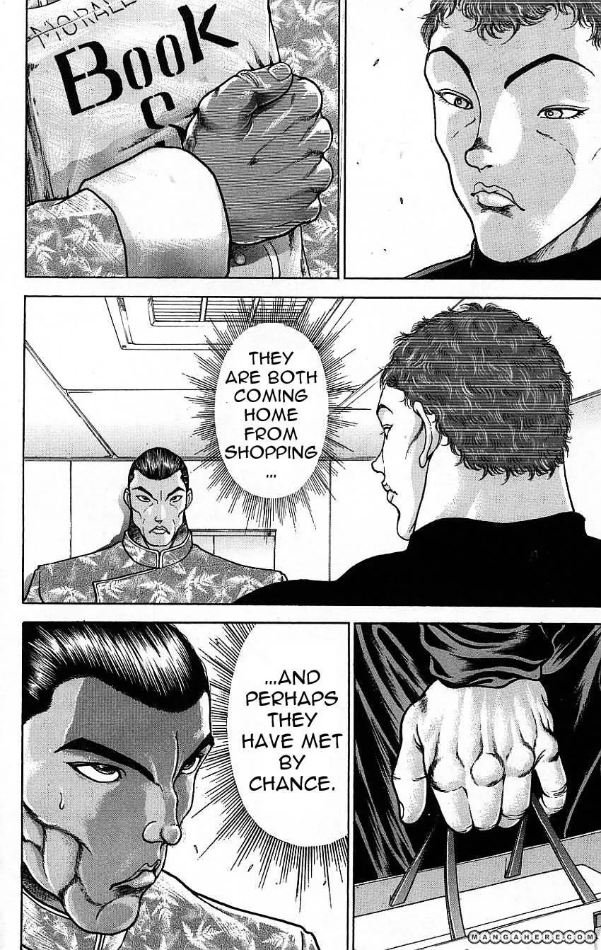 New Grappler Baki - Page 5