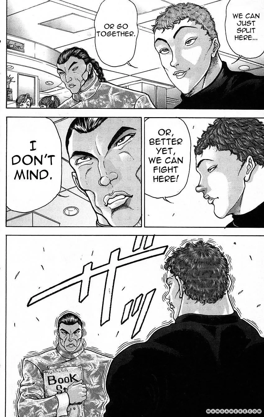 New Grappler Baki - Page 9