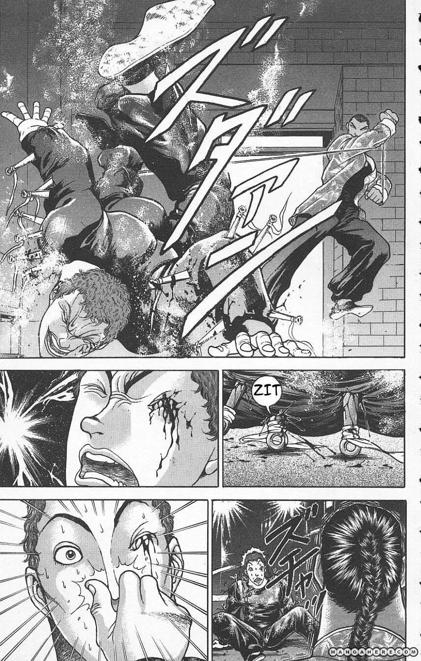 New Grappler Baki - Page 18