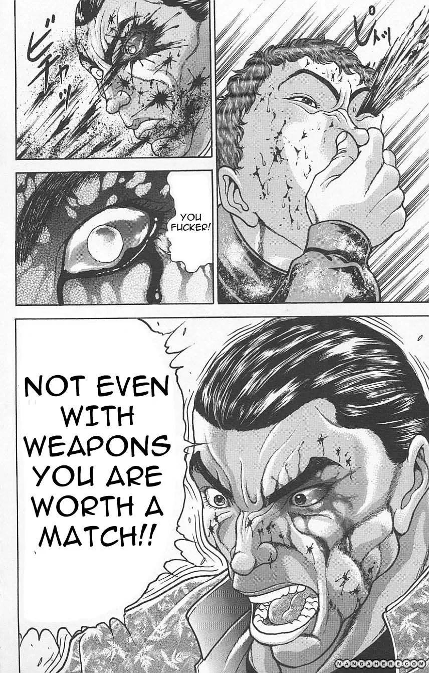 New Grappler Baki - Page 19