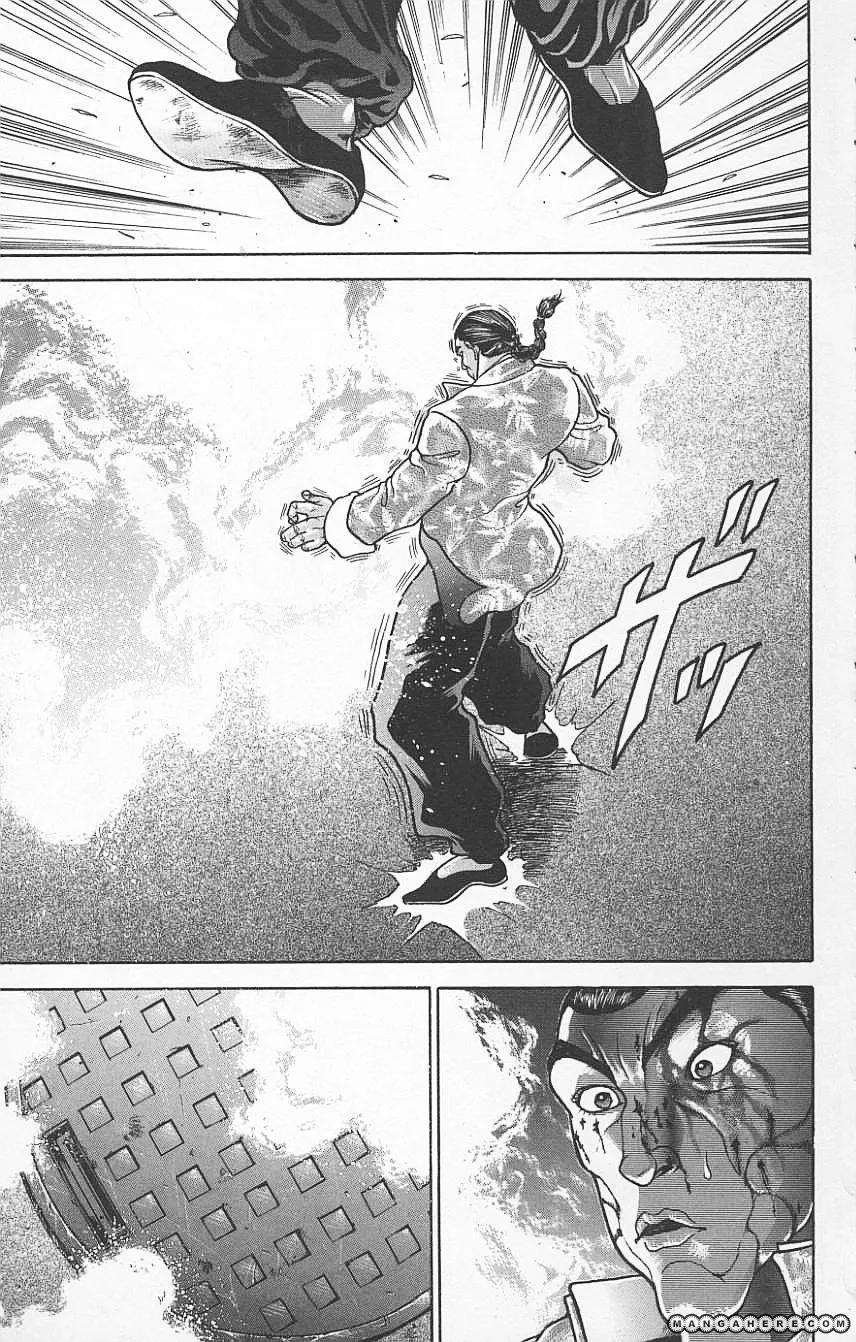 New Grappler Baki - Page 10