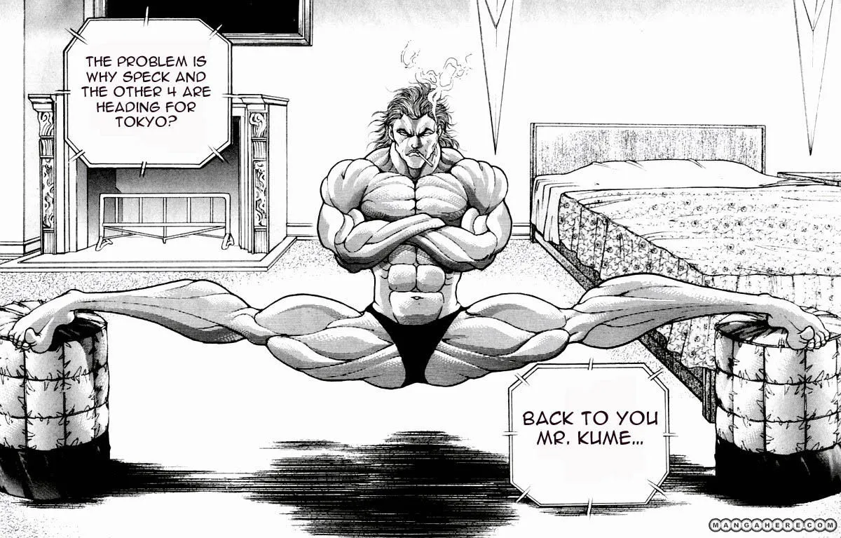 New Grappler Baki - Page 2