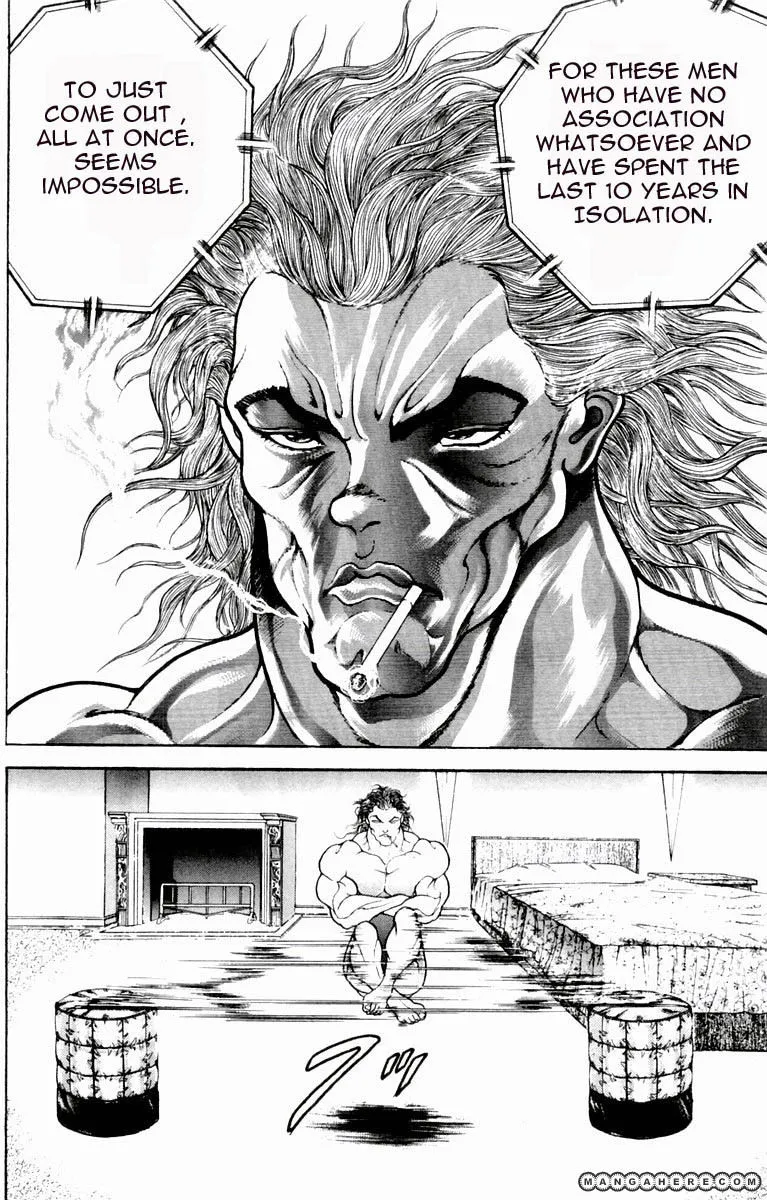 New Grappler Baki - Page 3