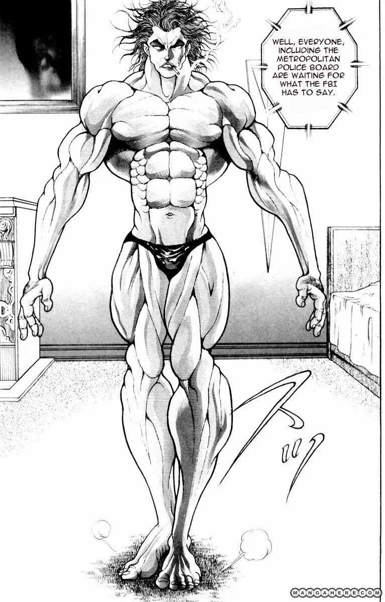 New Grappler Baki - Page 4