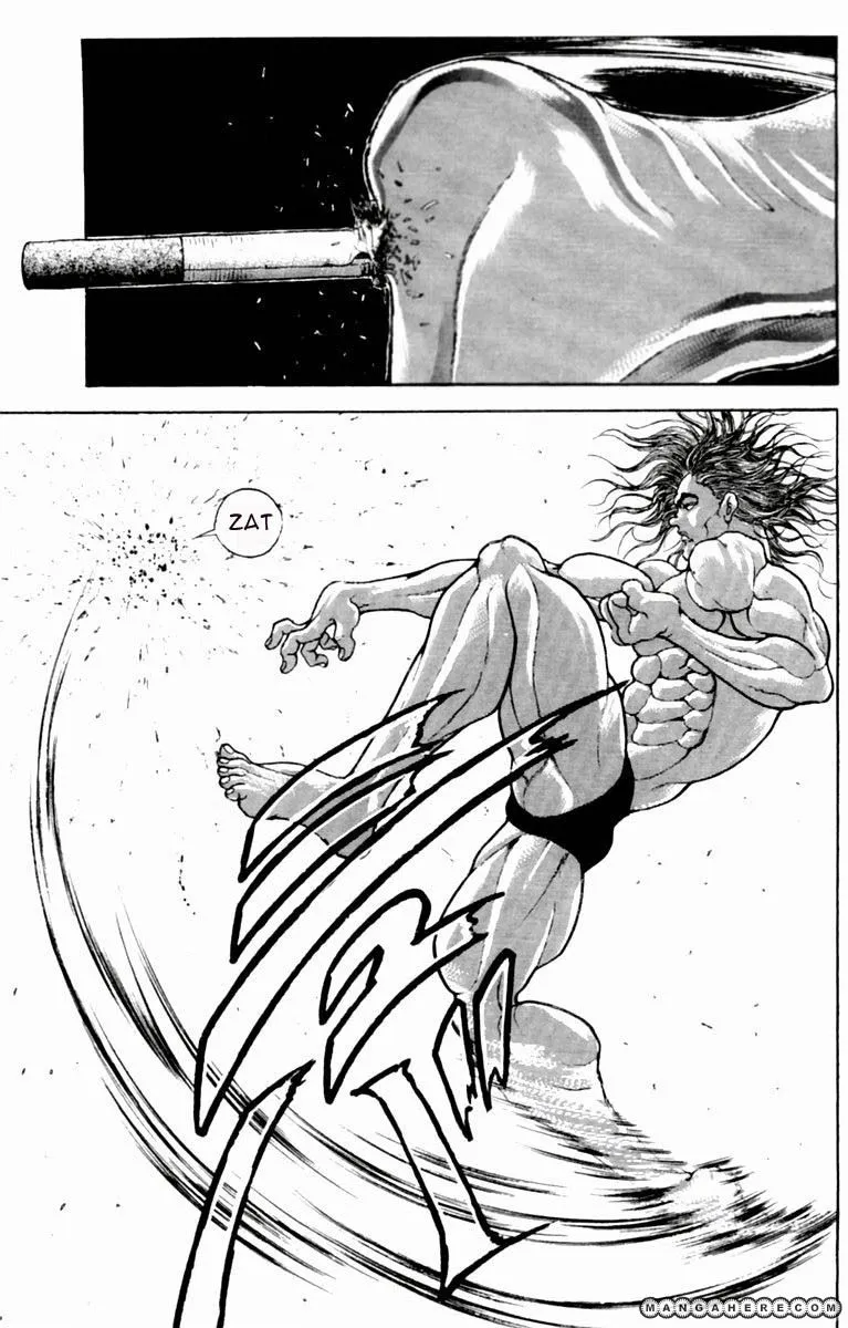 New Grappler Baki - Page 6