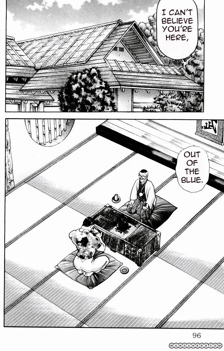 New Grappler Baki - Page 9