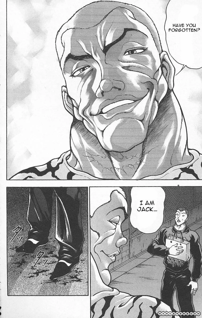 New Grappler Baki - Page 17